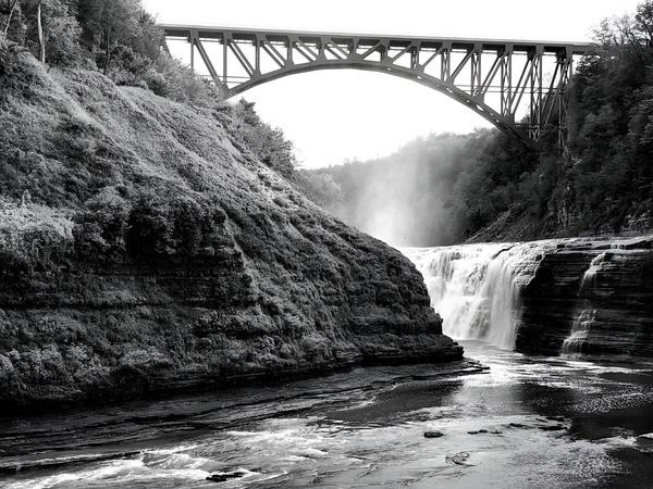 Letchworth State Park  Print