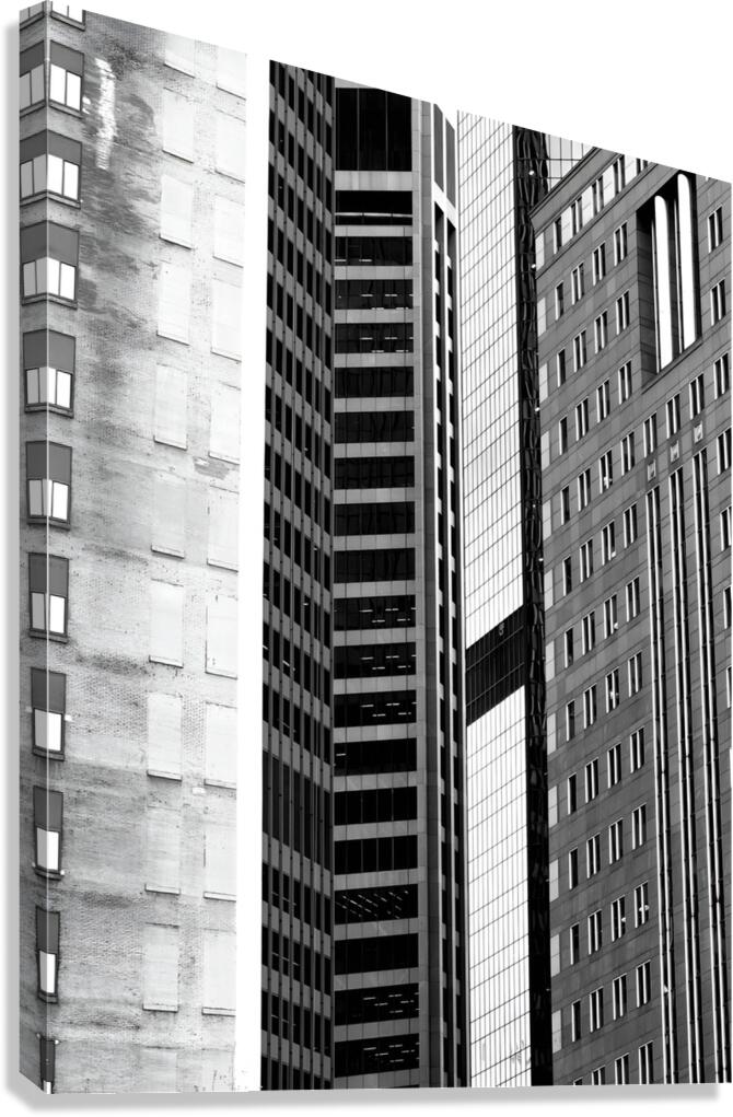 Pittsburgh  Canvas Print