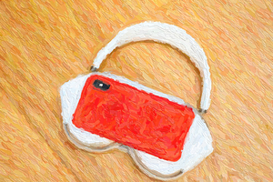 red case over the best Apple Computers AirPods Max