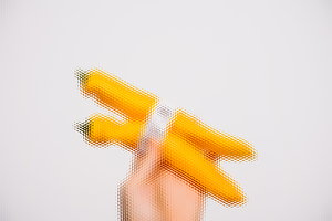 Metaverse Pepper Hand