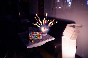 Virtual Yuletide Explosion