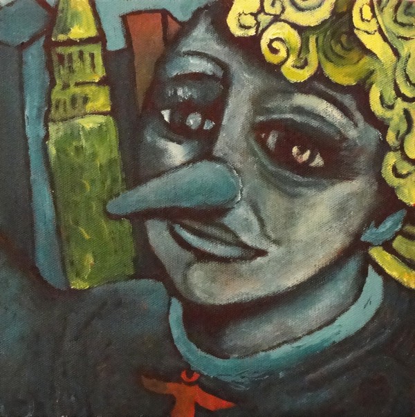 Jester Print