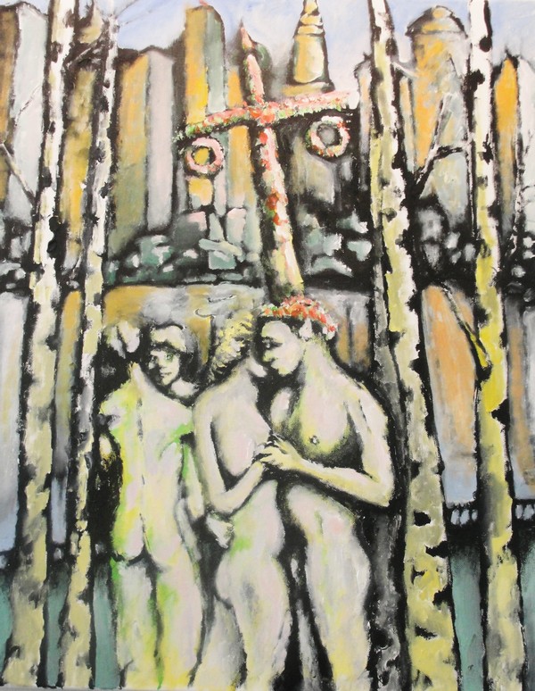 Midsummer Print