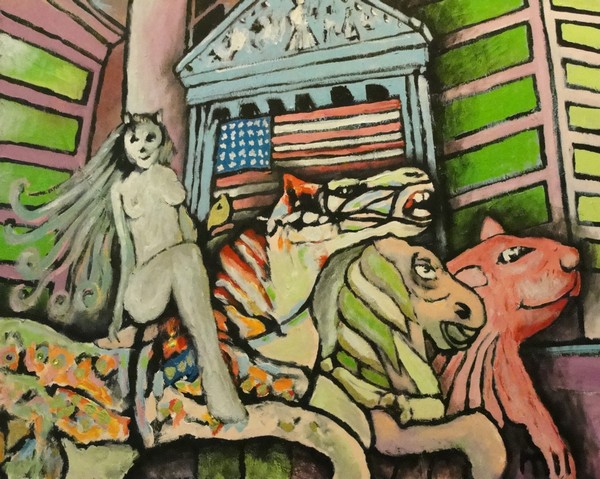 Occupy Wall Street Print
