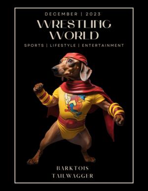 Barktois Tailwagger 1