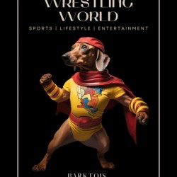 Barktois Tailwagger 1