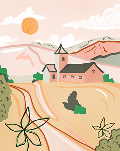 That Warm Peaceful Feeling