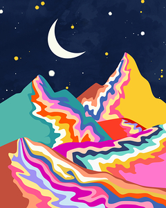 Chromatic Peaks