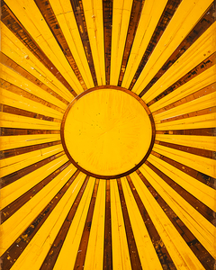 Golden Sunburst