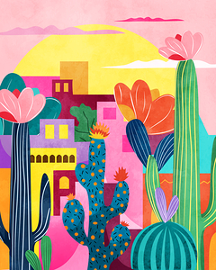 Cactus Town