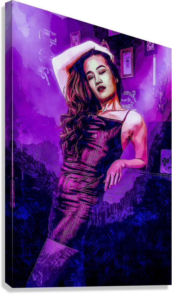 Quiescence Canvas Print