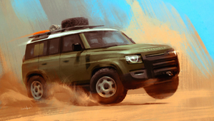 Journey on skeleton coast