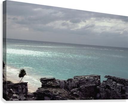 Archaeologist Archipelago Canvas Print