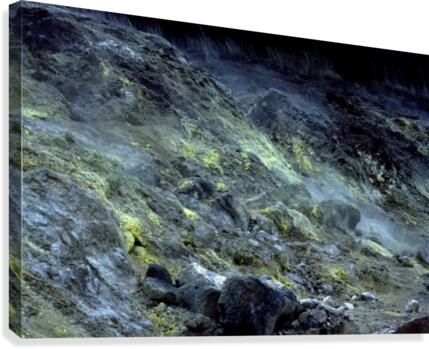 Brimstone Canvas Print