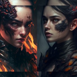 Dragon sisters 