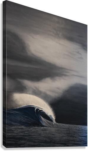 SUBLIME Canvas Print