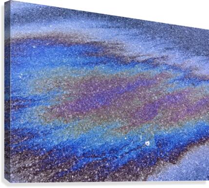 Pollution Canvas Print