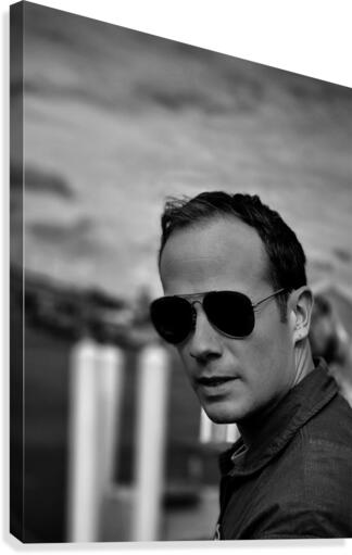 Aviator Canvas Print