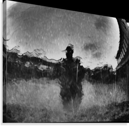 From the Orb... Canvas Print