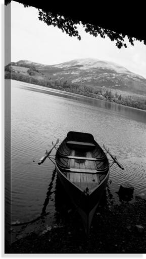 Loweswater Canvas Print