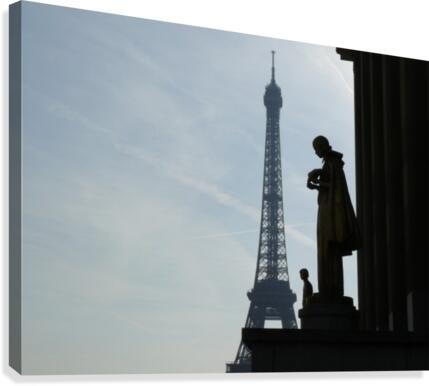 Tower Canvas Print