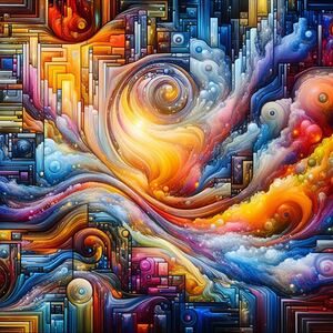 A gateway to the world of dreams imagination without limits