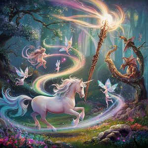 Childrens toys and pictures