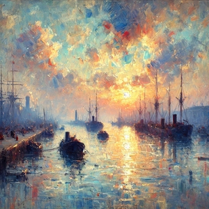 Sunrise Serenity