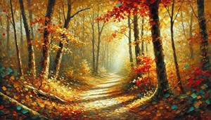 Whispers of Autumn