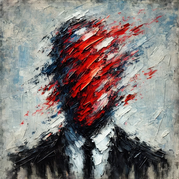 Abstract Identity by Hanton Reverie