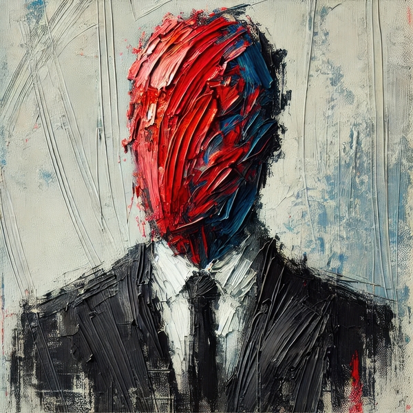 Abstract Identity III by Hanton Reverie