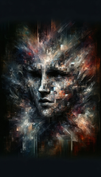 Eternal Fractures by Hanton Reverie
