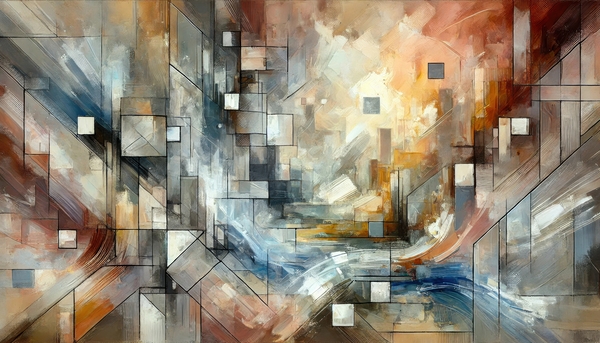 Fragmented Symphony by Hanton Reverie