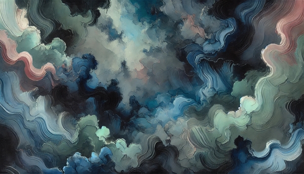 Tranquil Abyss by Hanton Reverie