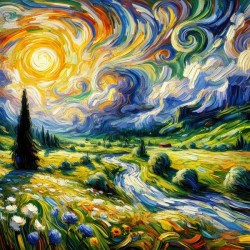Enchanted Landscape