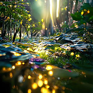 Afternoon Glow