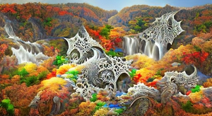 October Mountain Falls