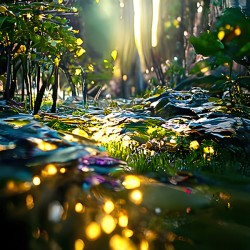 Afternoon Glow