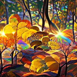 Amber Glow