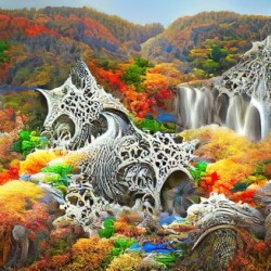 October Mountain Falls