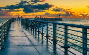 SUNRISE SEBEASTIAN INLET