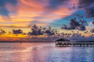   Melbourne Riverside Park