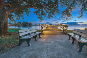   MELBOURNE BEACH PIER