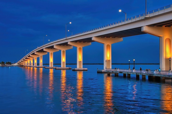 MAX BREWER Bridge Print