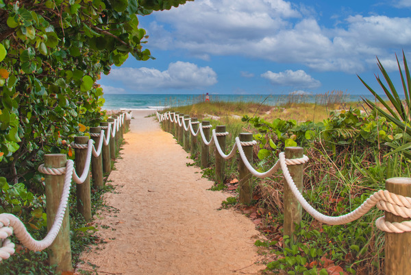  Cocoa Beach FL Print