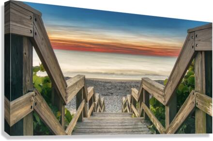   Coconut Point Canvas Print