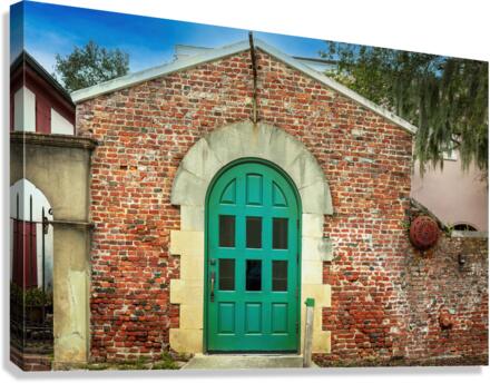    SAINT AUGUSTINE FL Canvas Print