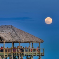 MOONRISE COCOA BEACH PIER