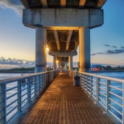 SUNRISE SEBEASTIAN INLET