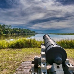FORT FREDERICA ST SIMONS ISLAND GA